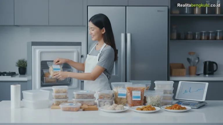 Bisnis Frozen Food Rumahan: Panduan Lengkap Pemula 2026 Bisnis Frozen Food Rumahan: Panduan Lengkap Pemula 2026