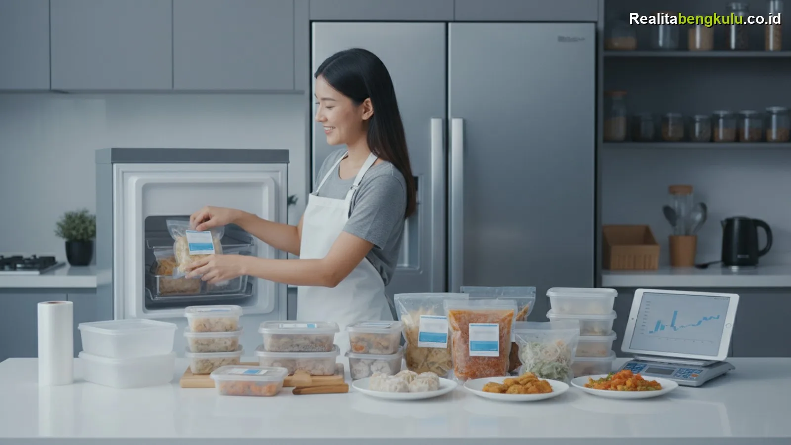 Bisnis Frozen Food Rumahan: Panduan Lengkap Pemula 2026