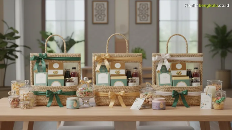 Bisnis Hampers Lebaran: Panduan Lengkap Memulai 2026 Bisnis Hampers Lebaran: Panduan Lengkap Memulai 2026