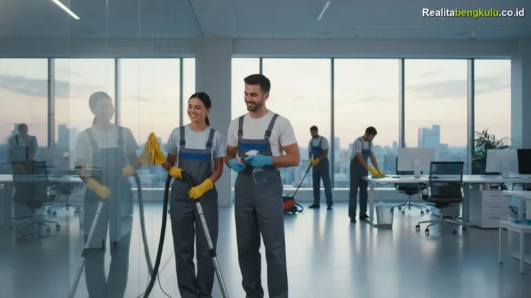 Bisnis Jasa Cleaning Service Profesional: Panduan Lengkap 2026