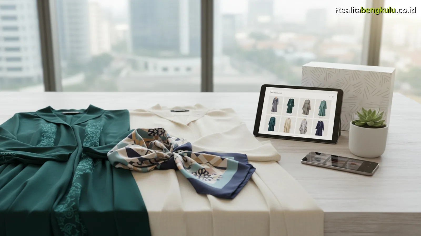 Bisnis Online Shop Pakaian Muslim Branded: Panduan 2026 Bisnis Online Shop Pakaian Muslim Branded: Panduan 2026