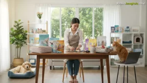 Bisnis Pet Shop dari Rumah: Panduan Lengkap 2026