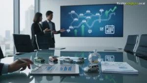 Bisnis Rental Mobil Modal Terbatas: Panduan Lengkap 2026