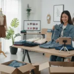 Bisnis Thrift Shop Online: Cara Memulai hingga Laris 2026