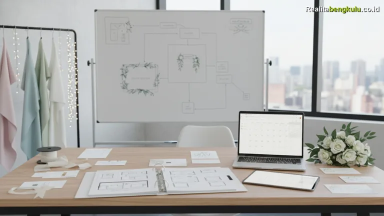 Bisnis Wedding Organizer: Panduan Lengkap Mulai dari Nol Bisnis Wedding Organizer: Panduan Lengkap Mulai dari Nol