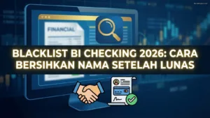 Blacklist BI Checking 2026: Cara Bersihkan Nama Setelah Lunas