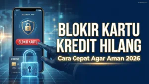 Blokir Kartu Kredit Hilang: Cara Cepat Agar Aman 2026