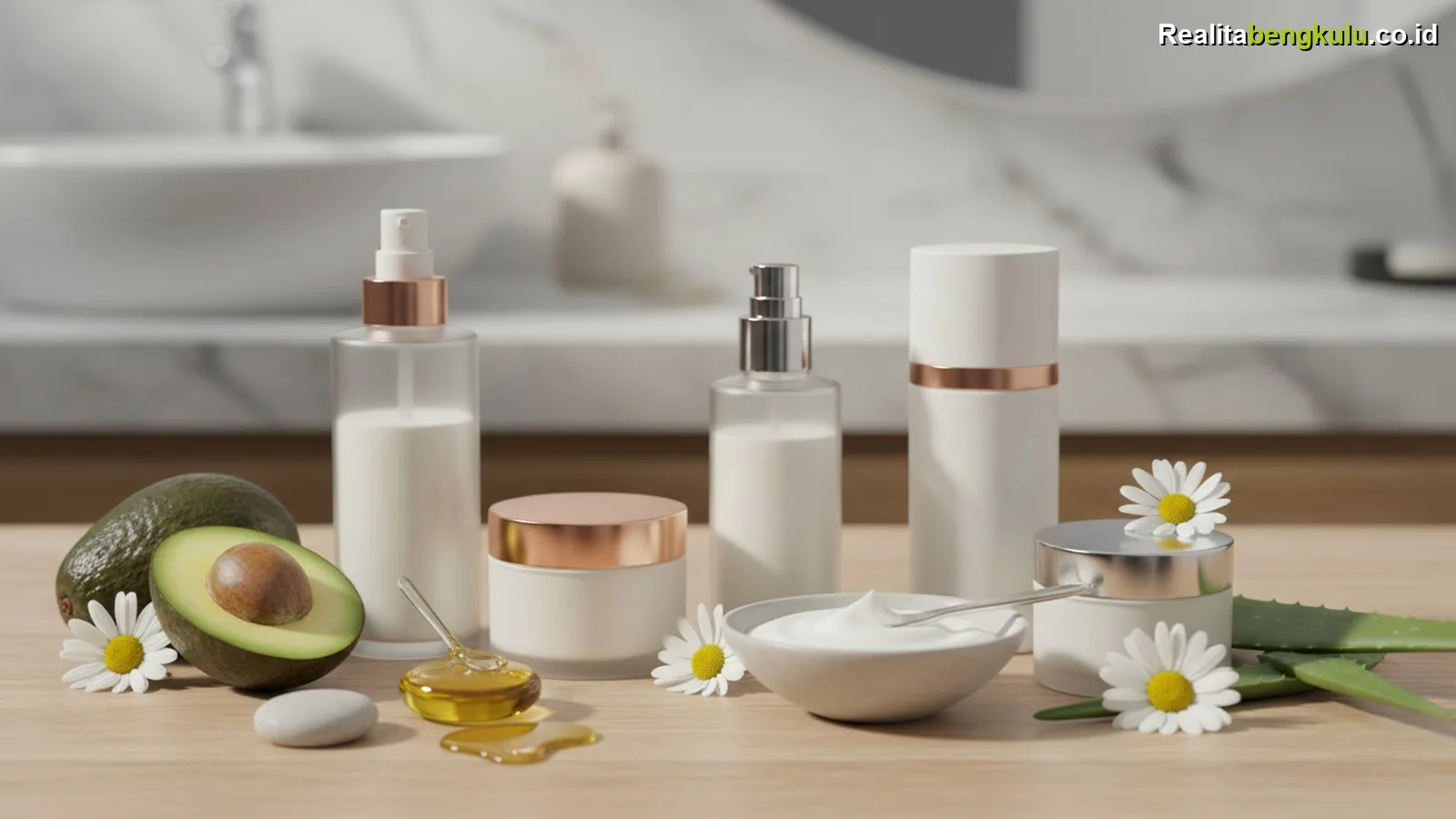 Body Lotion untuk Kulit Kering Terbaik 2026