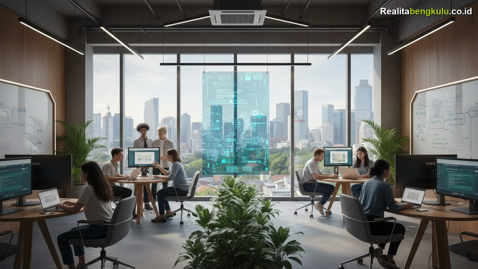 Bootcamp Coding Terbaik di Indonesia 2026: Panduan Lengkap Bootcamp Coding Terbaik di Indonesia 2026: Panduan Lengkap