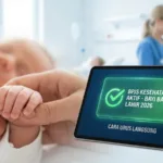 BPJS Kesehatan Bayi Baru Lahir 2026: Cara Mengurus agar Langsung Aktif BPJS Kesehatan Bayi Baru Lahir 2026: Cara Mengurus agar Langsung Aktif