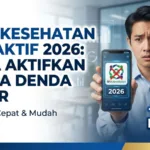 BPJS Kesehatan Nonaktif 2026: Cara Aktifkan Tanpa Denda Besar