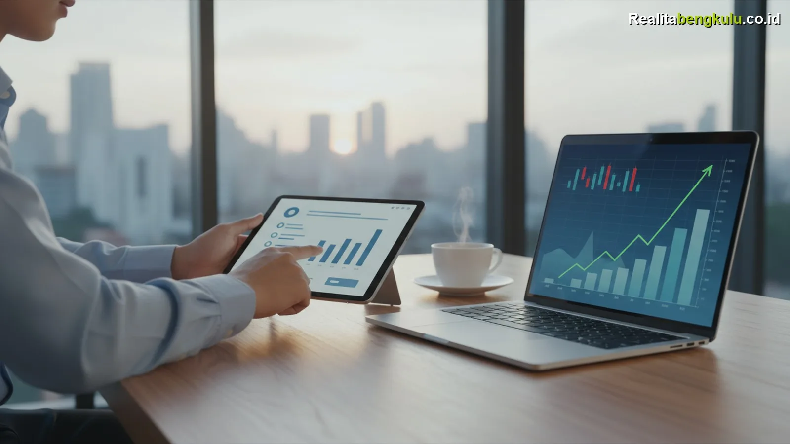 Broker Saham Online Terbaik untuk Pemula 2026 Broker Saham Online Terbaik untuk Pemula 2026