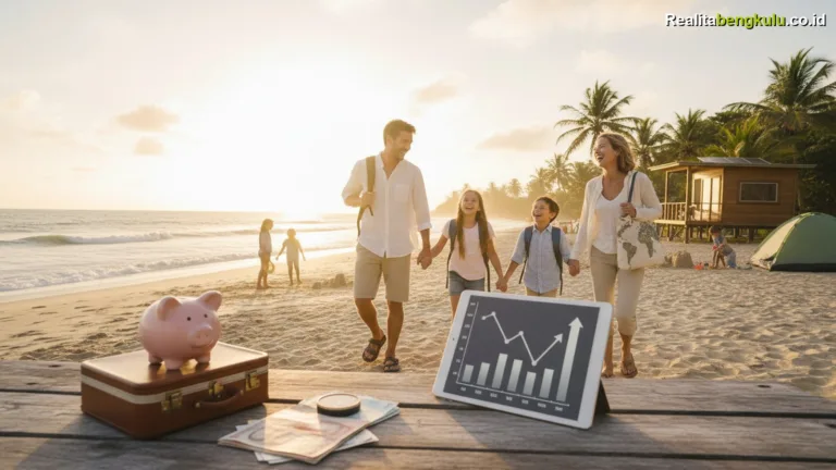 Budget Liburan Keluarga: Tips Hemat & Cerdas 2026