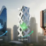 Bunga KPR Bank Mandiri vs BCA vs BRI Terbaru 2026