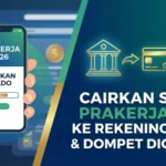 Cairkan Saldo Prakerja 2026 ke Rekening Bank & Dompet Digital