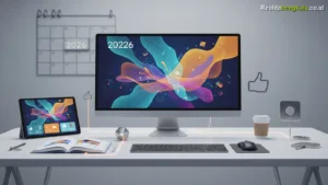 Canva Pro Desain Konten Media Sosial: Panduan Lengkap 2026