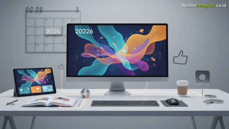 Canva Pro Desain Konten Media Sosial: Panduan Lengkap 2026