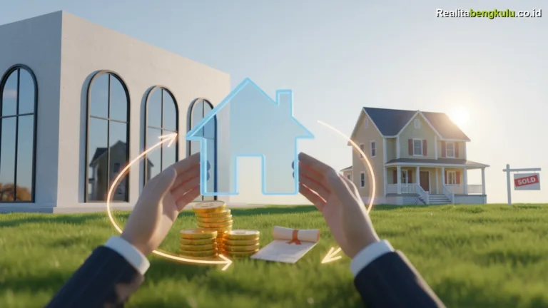 Cara Beli Rumah Lelang Bank dengan KPR 2026