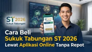 Cara Beli Sukuk Tabungan ST 2026 Lewat Aplikasi Online Tanpa Repot