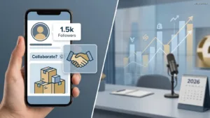 Cara Dapat Endorse dari Brand 2026 Meski Followers Sedikit Cara Dapat Endorse dari Brand 2026 Meski Followers Sedikit