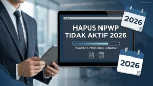 Cara Hapus NPWP Tidak Aktif 2026: Syarat & Prosedur Lengkap