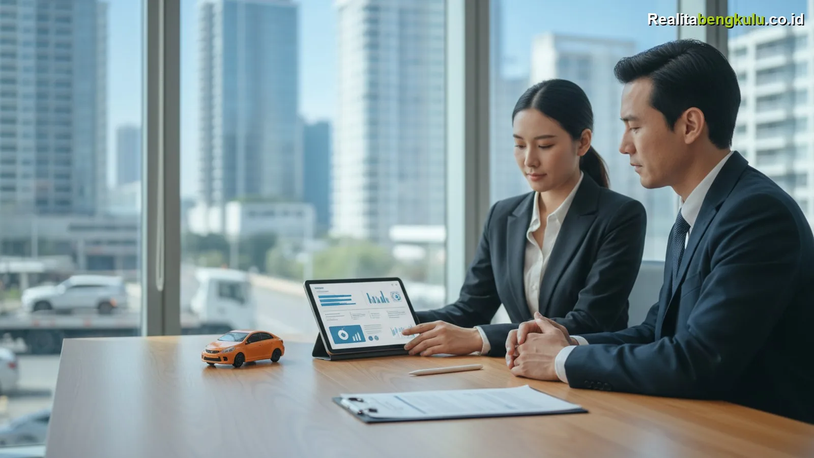 Cara Klaim Asuransi Kendaraan Setelah Kecelakaan 2026