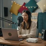 Cara Membuat Podcast dari Rumah dengan Peralatan Murah 2026