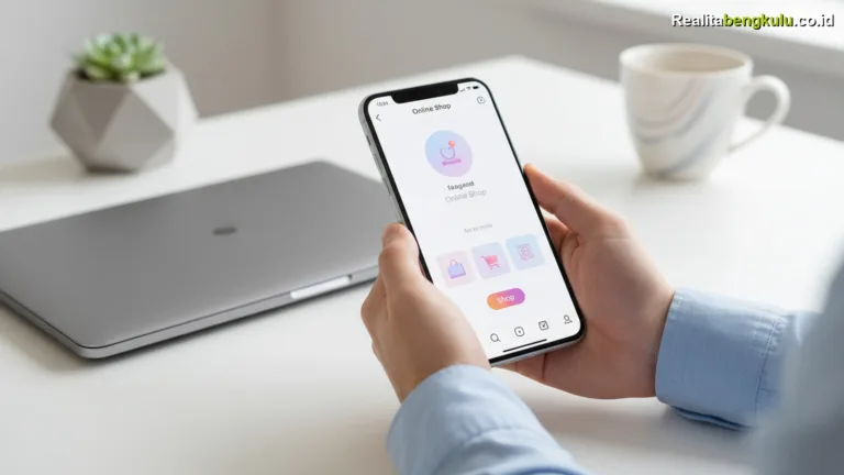 Cara Membuat Toko Online di Instagram 2026 Cara Membuat Toko Online di Instagram 2026