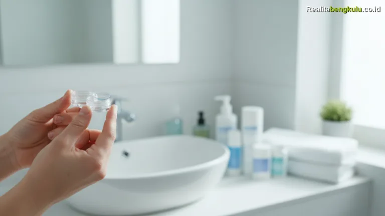 Cara Memilih Lensa Kontak yang Aman dan Nyaman 2026