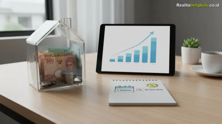Cara Menabung 10 Juta dalam 6 Bulan dengan Gaji UMR Cara Menabung 10 Juta dalam 6 Bulan dengan Gaji UMR