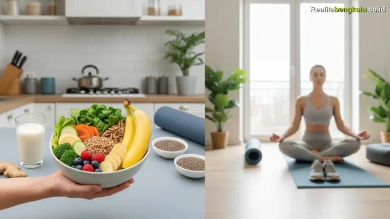 Cara Mengatasi GERD Kronis dengan Diet dan Gaya Hidup Cara Mengatasi GERD Kronis dengan Diet dan Gaya Hidup