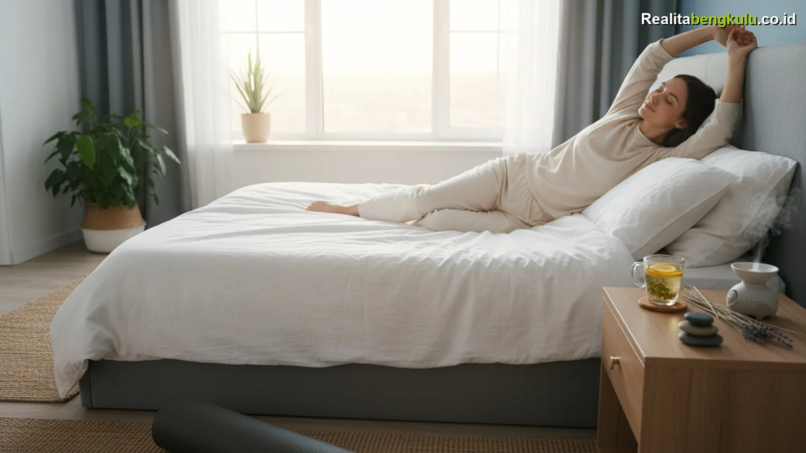 Cara Mengatasi Insomnia Secara Alami Tanpa Obat Tidur