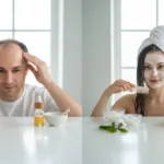 Cara Mengatasi Rambut Rontok Parah pada Pria dan Wanita