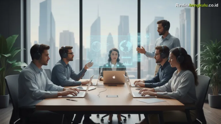 Cara Mengelola Tim Remote Working Efektif 2026