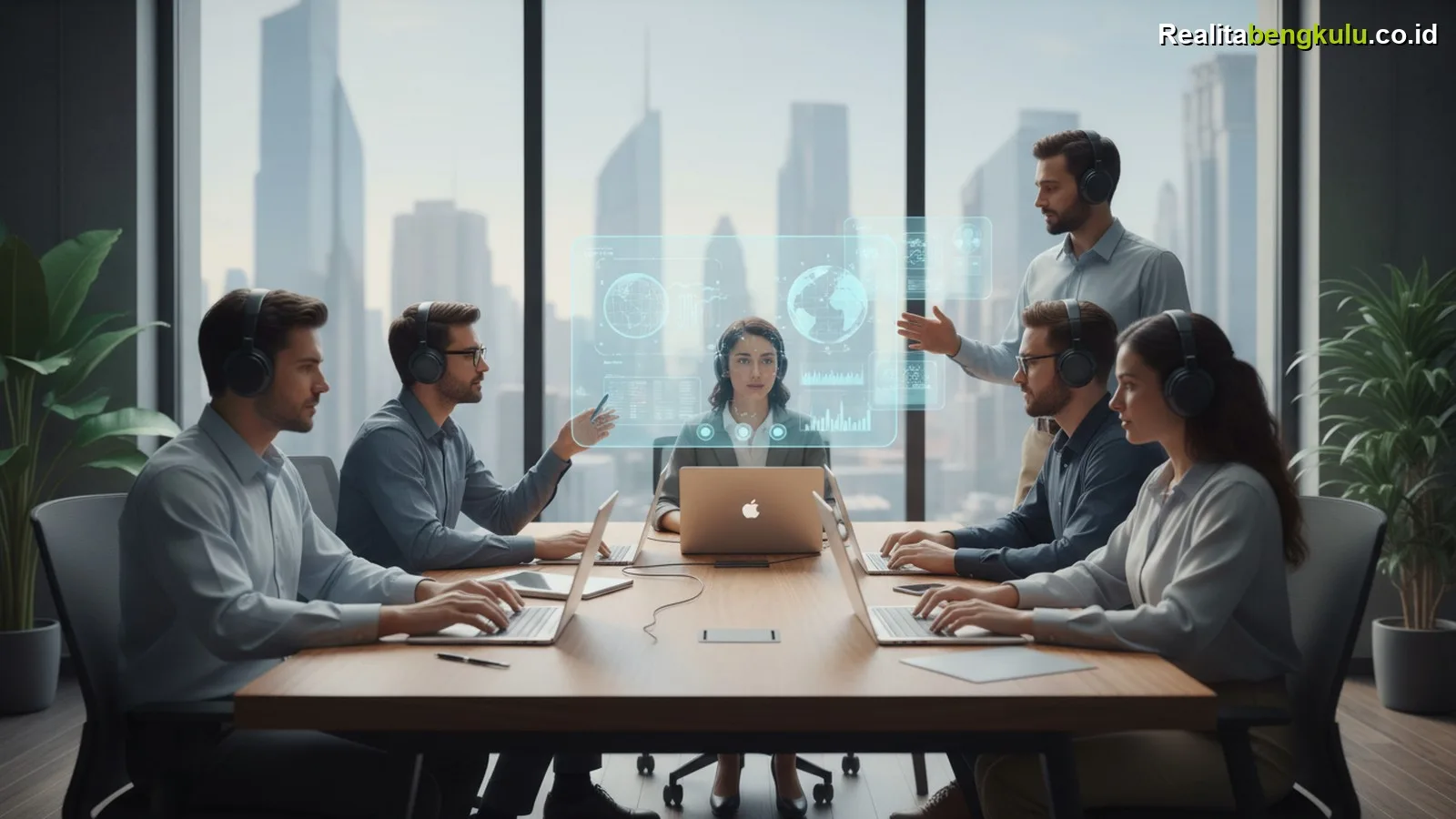 Cara Mengelola Tim Remote Working Efektif 2026