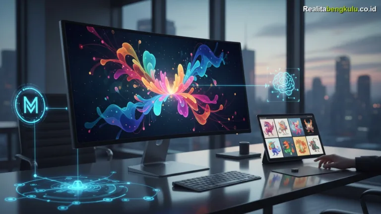 Cara Menggunakan Midjourney AI untuk Membuat Gambar Keren