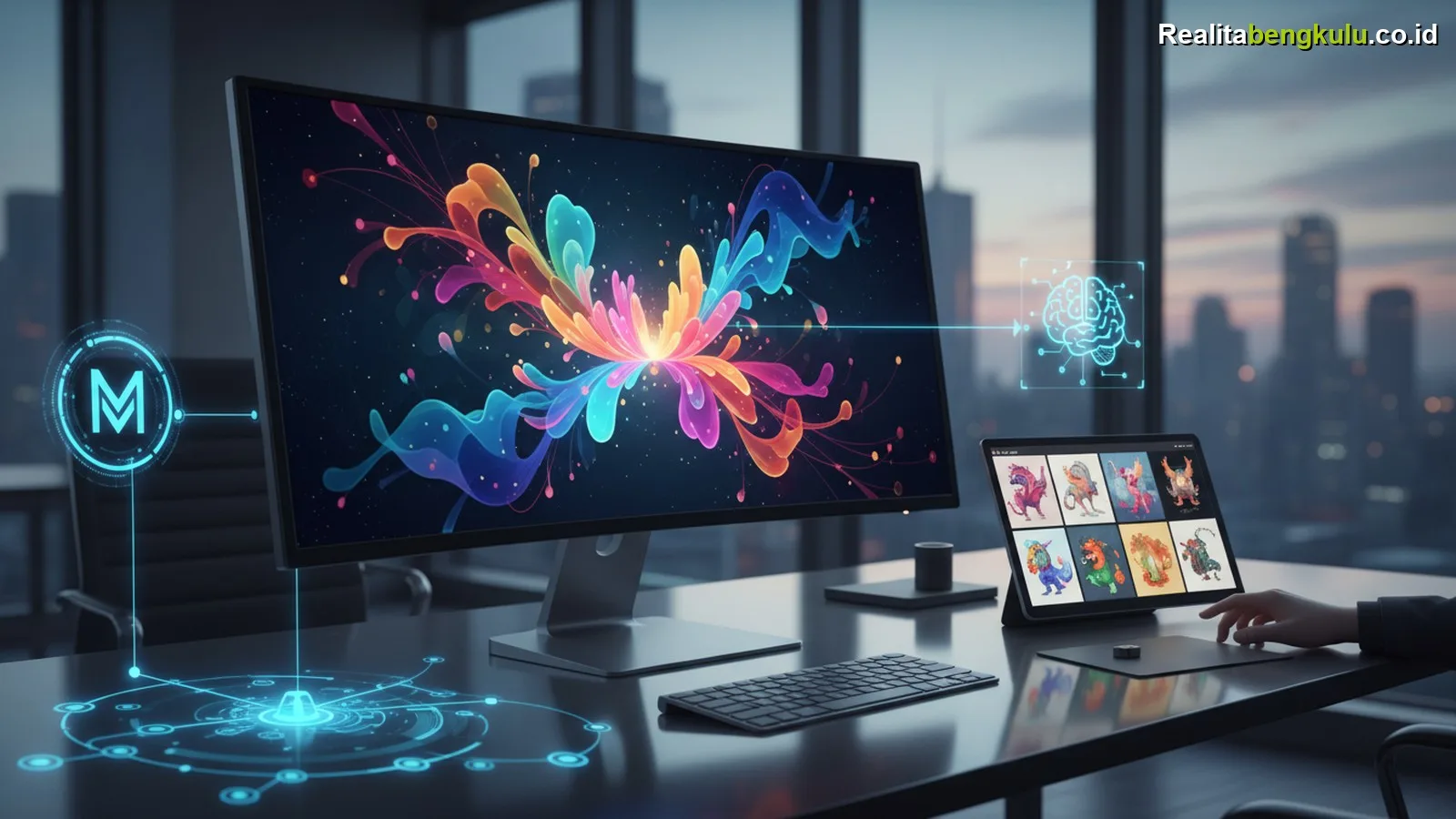 Cara Menggunakan Midjourney AI untuk Membuat Gambar Keren Cara Menggunakan Midjourney AI untuk Membuat Gambar Keren