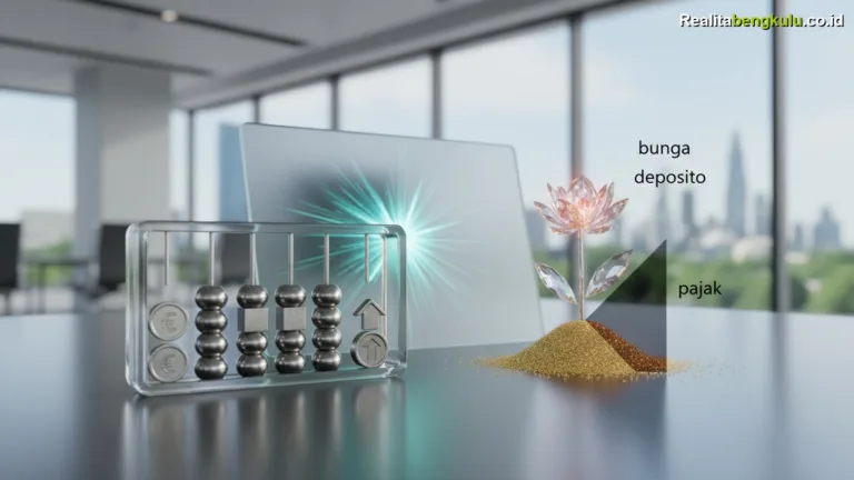 Cara Menghitung Bunga Deposito dan Pajak 2026