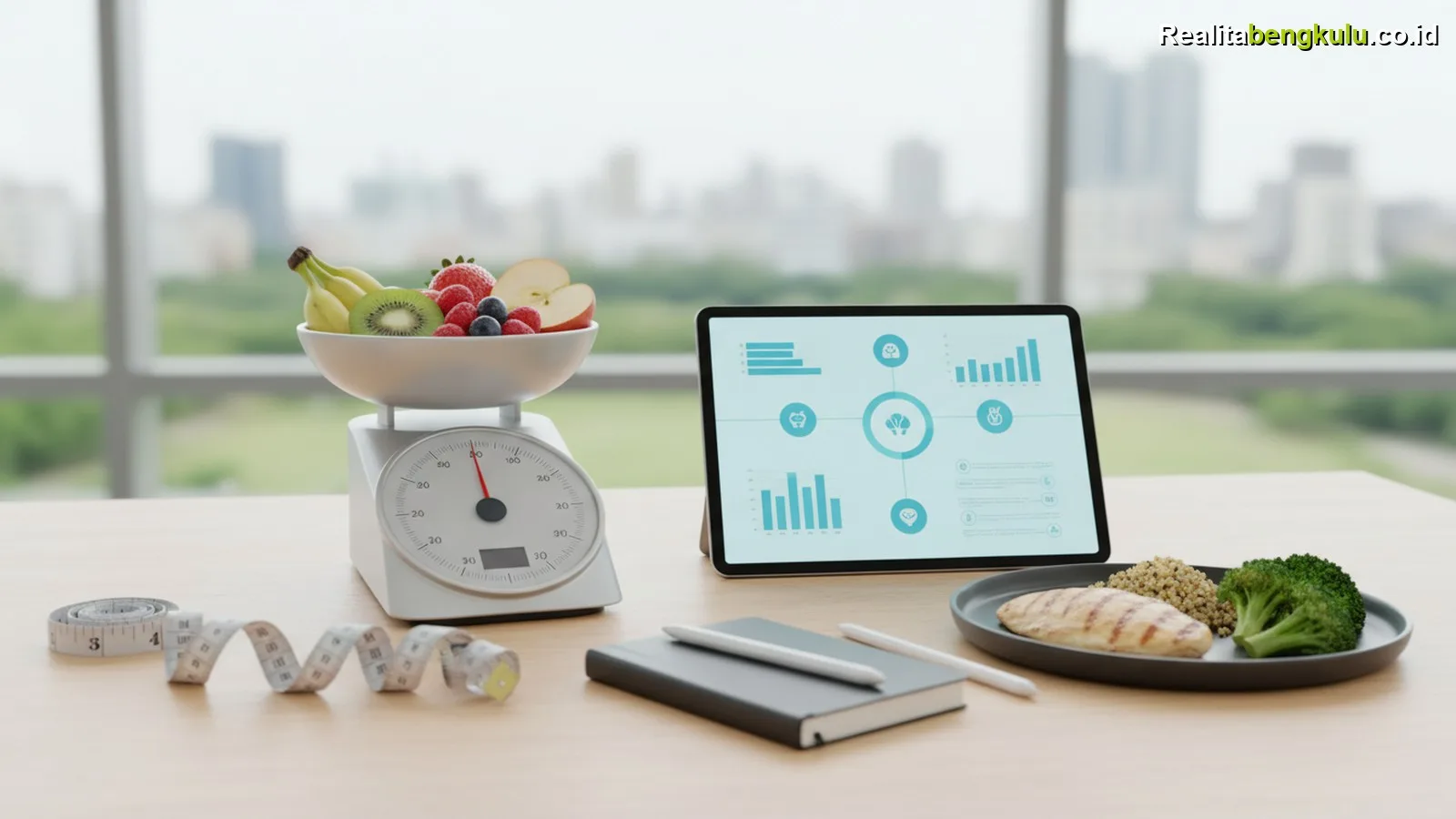 Cara Menghitung Kalori Harian untuk Diet yang Efektif