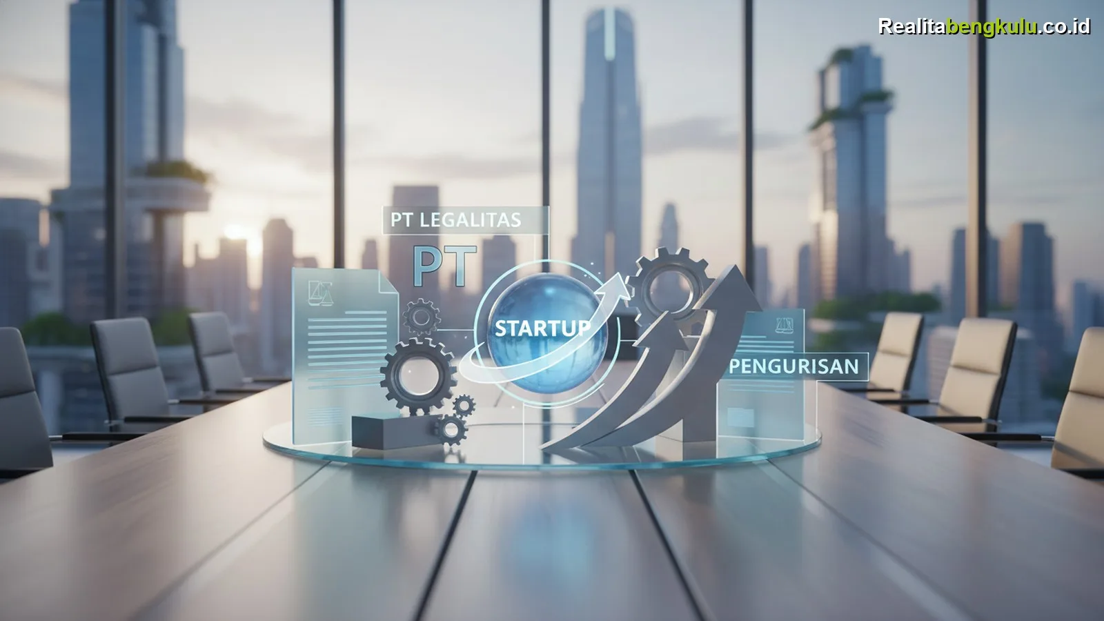 Cara Mengurus Legalitas PT untuk Startup 2026