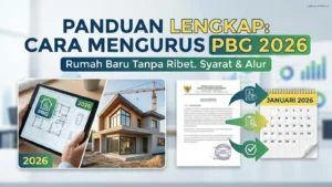 Cara Mengurus PBG 2026: Panduan Lengkap Rumah Baru Cara Mengurus PBG 2026: Panduan Lengkap Rumah Baru