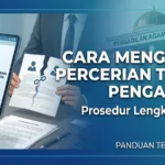 Cara Mengurus Perceraian Tanpa Pengacara 2026, Prosedur Lengkap di PA