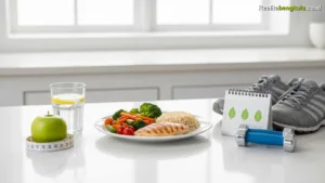 Cara Menurunkan Berat Badan 10 Kg dalam 3 Bulan Sehat