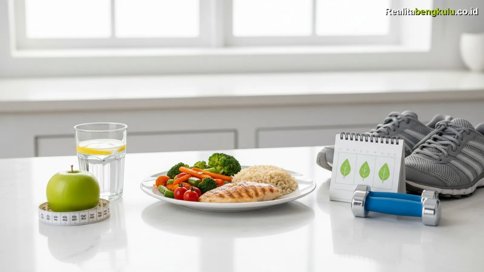 Cara Menurunkan Berat Badan 10 Kg dalam 3 Bulan Sehat Cara Menurunkan Berat Badan 10 Kg dalam 3 Bulan Sehat