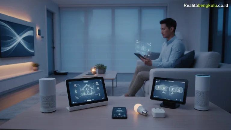 Cara Setting Smart Home dengan Google Home dan Alexa 2026 Cara Setting Smart Home dengan Google Home dan Alexa 2026