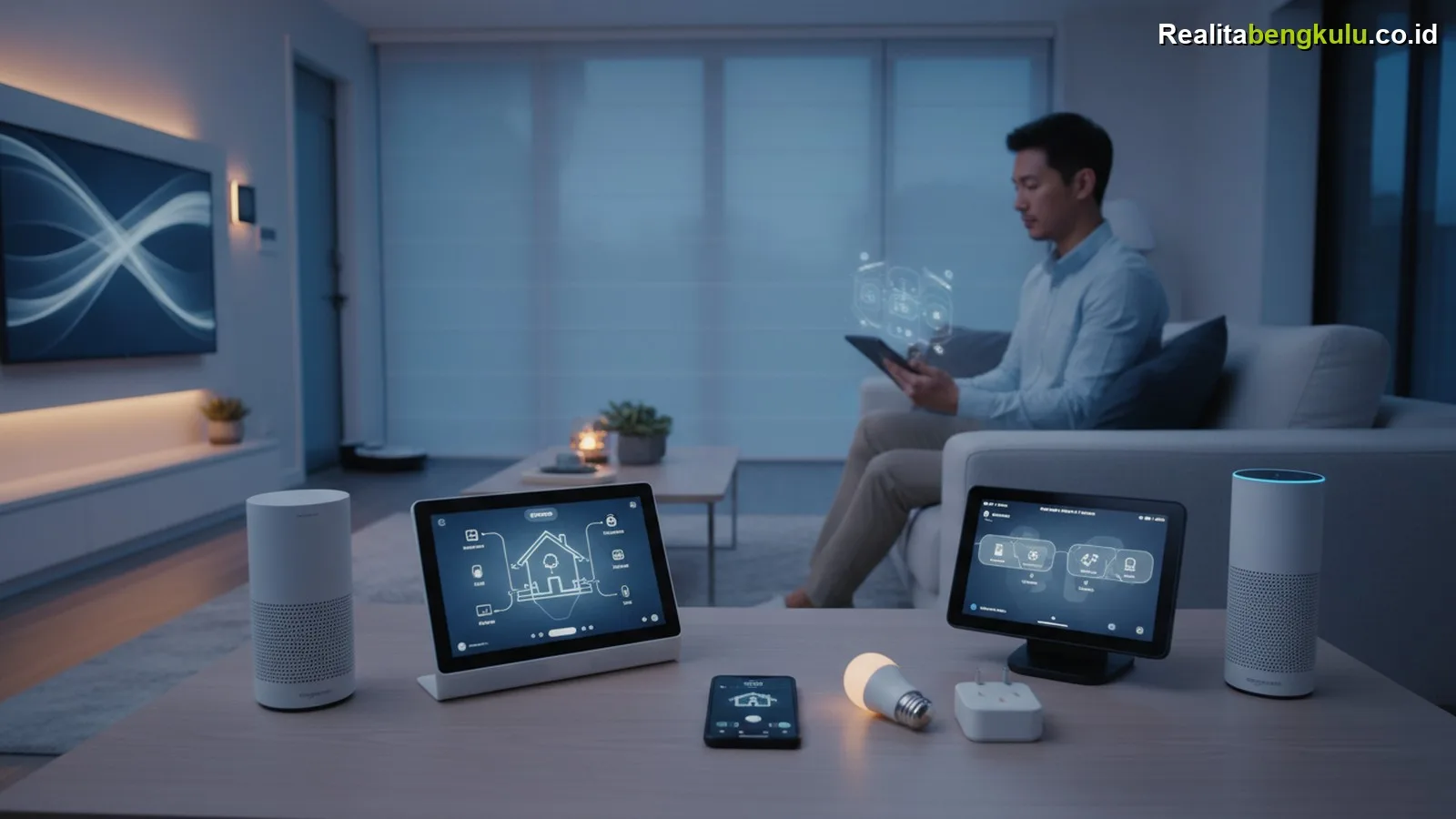 Cara Setting Smart Home dengan Google Home dan Alexa 2026 Cara Setting Smart Home dengan Google Home dan Alexa 2026