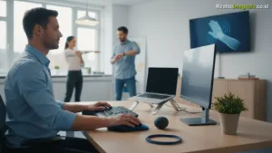 Carpal Tunnel Syndrome: Cara Mengatasi di Kantor 2026