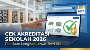 Cek Akreditasi Sekolah 2026: Panduan Lengkap Lewat BAN-SM