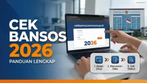 Cek Bansos 2026 lewat cekbansos.kemensos.go.id, Panduan Lengkap