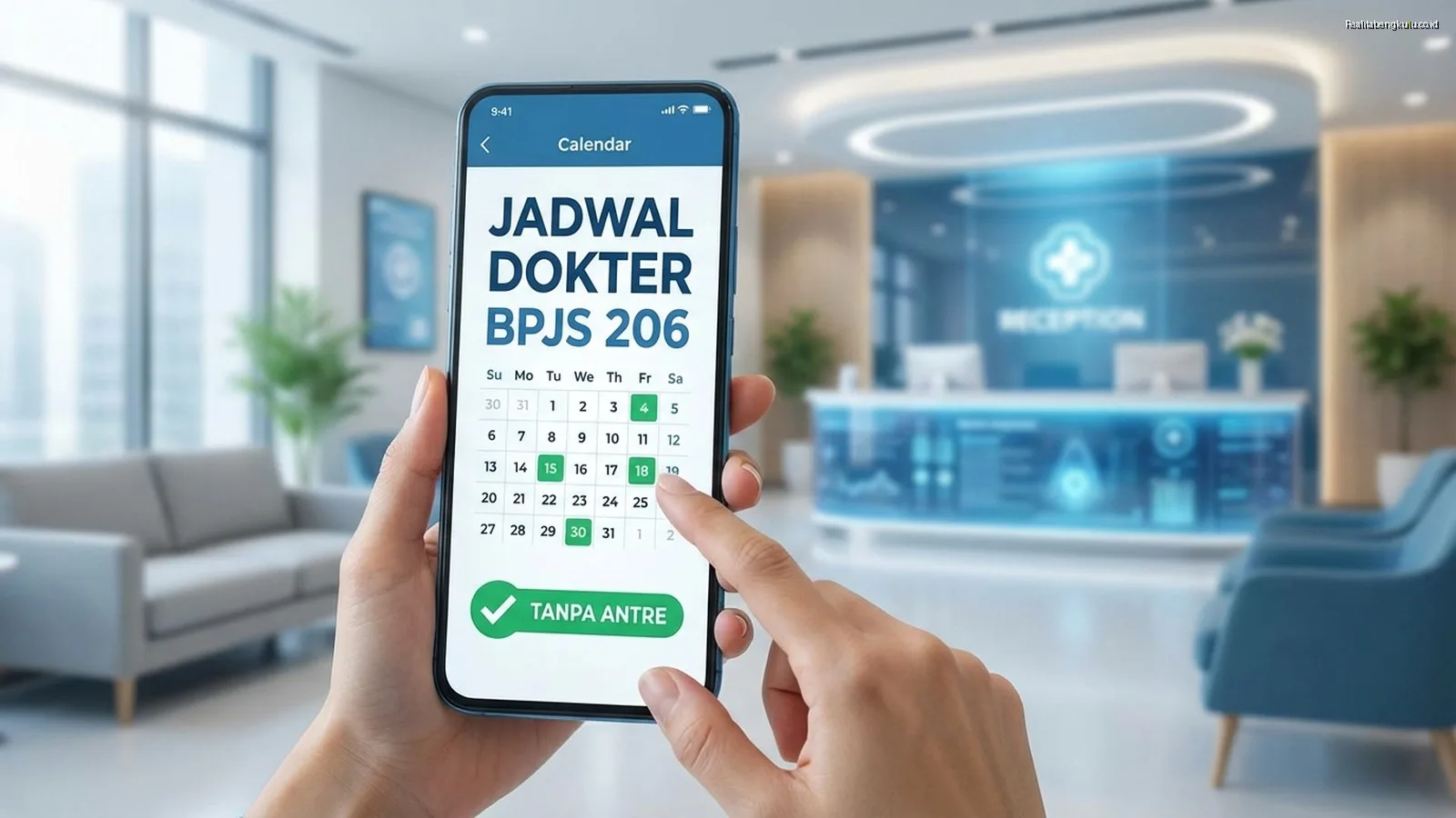 Cek Jadwal Dokter BPJS 2026: Cara Mudah Tanpa Antre